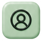User contact icon