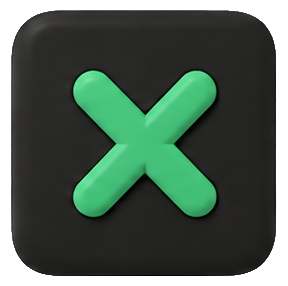 Cross icon