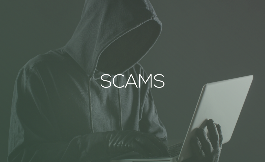 Spotting rental scams