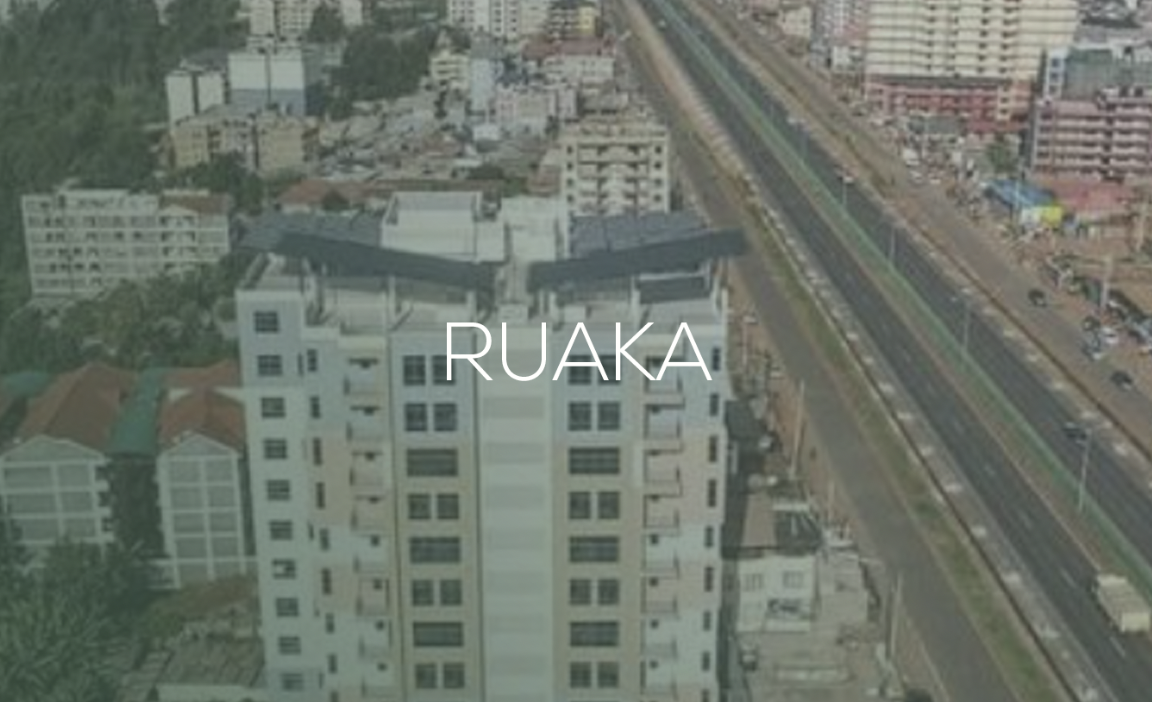 Renting in Ruaka