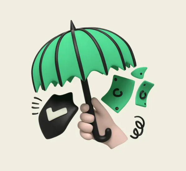 Rent a home illustration